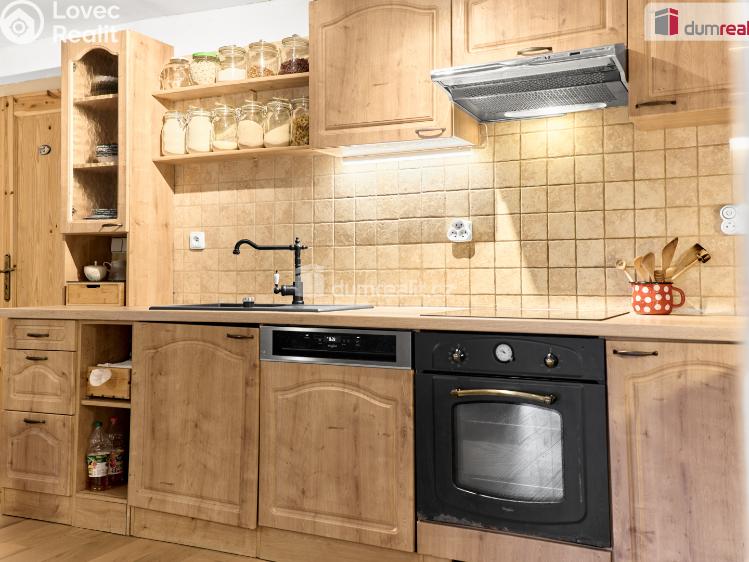 Продаж сімейного будинку Frymburk č. 8