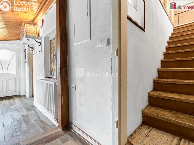 Продаж сімейного будинку Frymburk č. 29