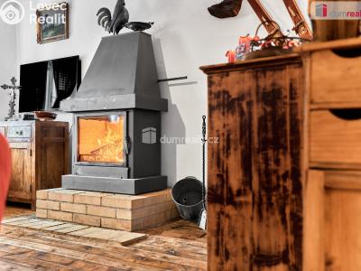 Продаж сімейного будинку Frymburk č. 5