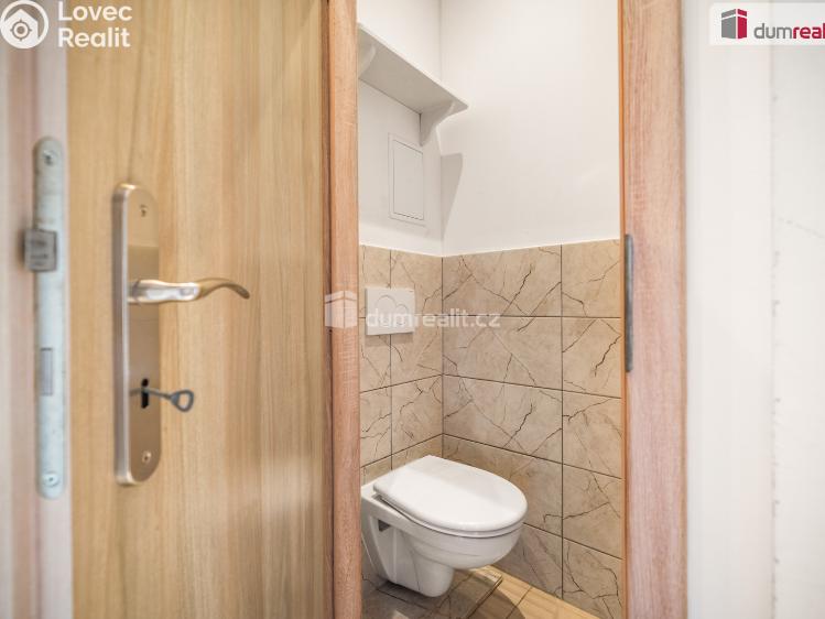 Prodej bytu 1+KK Praha 3, Milíčova č. 9