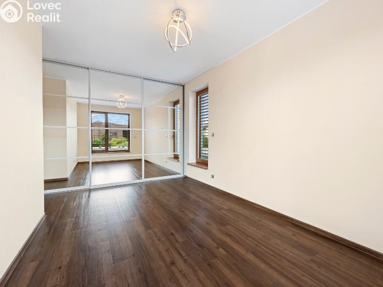 Аренда семейного дома Troubsko, Sadová 758/6a č. 9