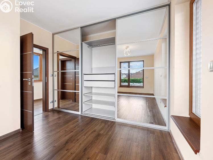 Аренда семейного дома Troubsko, Sadová 758/6a č. 11