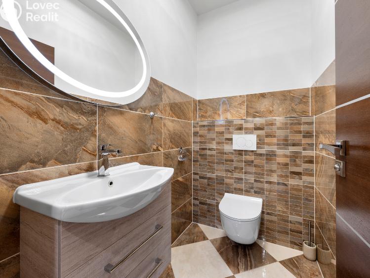 Аренда семейного дома Troubsko, Sadová 758/6a č. 18