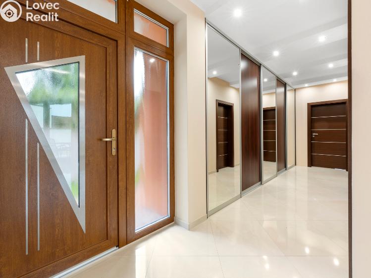 Аренда семейного дома Troubsko, Sadová 758/6a č. 20