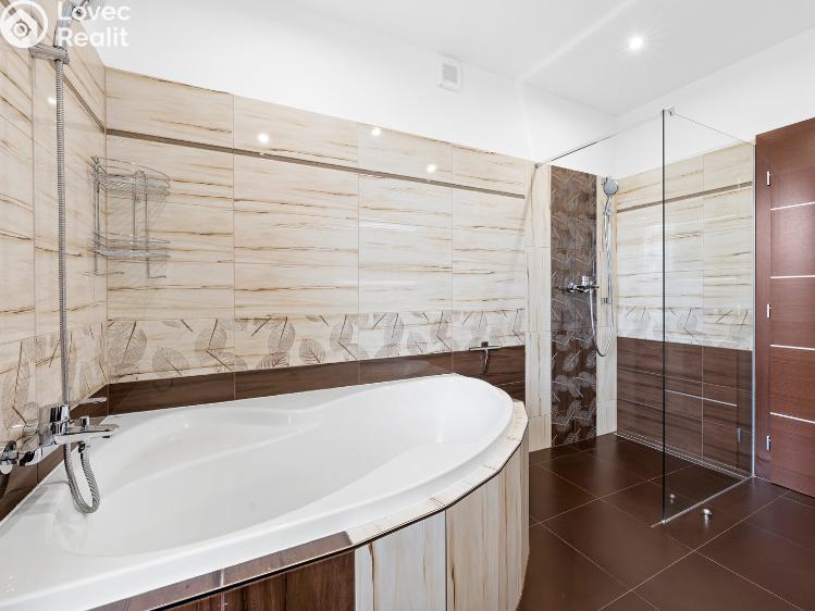 Аренда семейного дома Troubsko, Sadová 758/6a č. 24