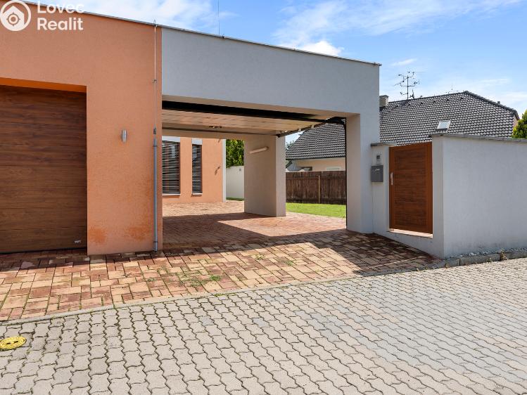 Аренда семейного дома Troubsko, Sadová 758/6a č. 25