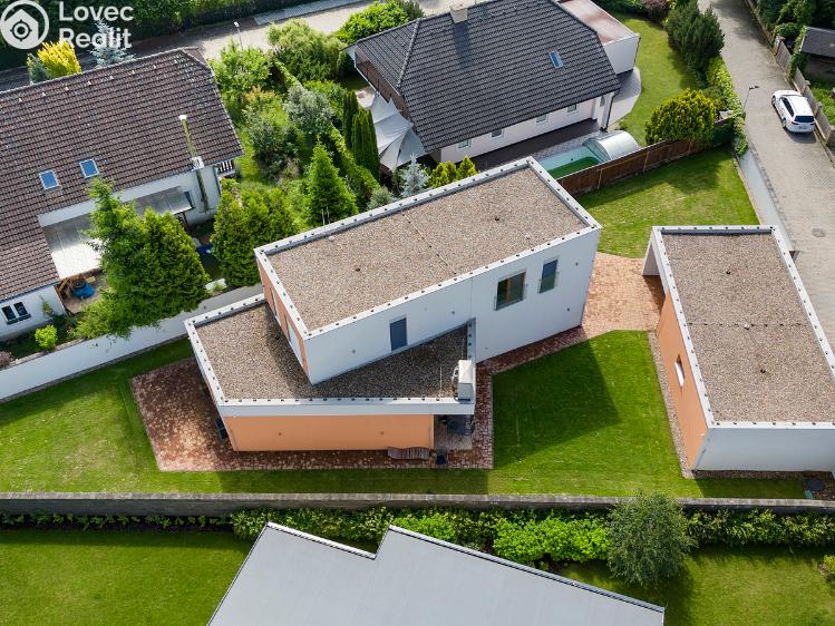 Аренда семейного дома Troubsko, Sadová 758/6a č. 27