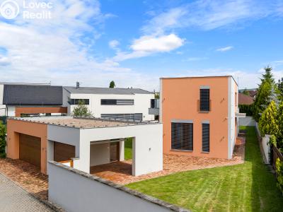 Аренда семейного дома Troubsko, Sadová č. 1