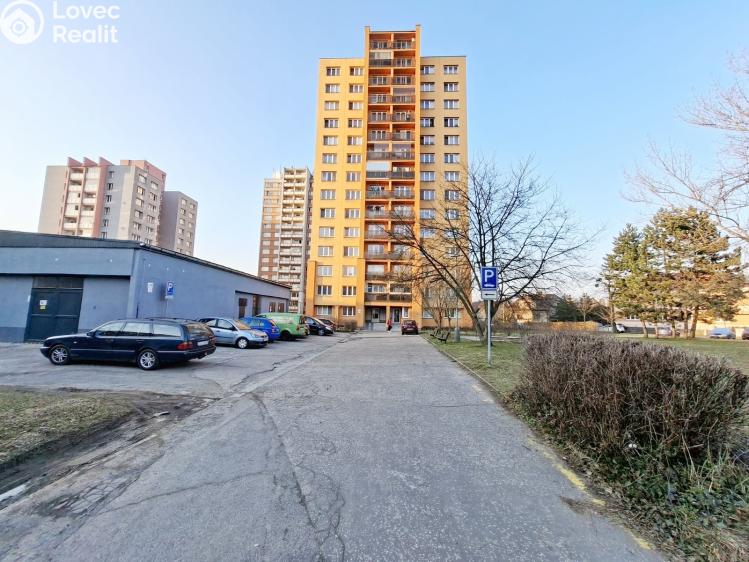 Prodej bytu 3+1 Karviná, Studentská č. 1