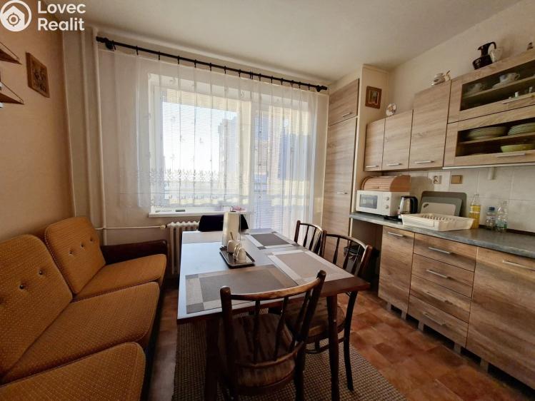 Prodej bytu 3+1 Karviná, Studentská č. 3