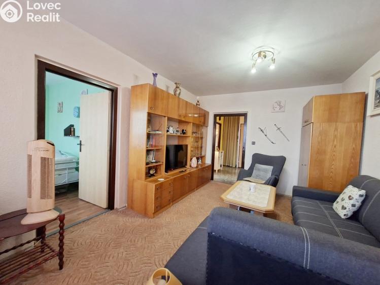 Prodej bytu 3+1 Karviná, Studentská č. 6