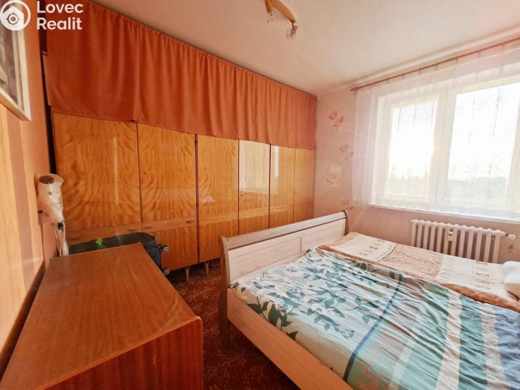 Prodej bytu 3+1 Karviná, Studentská č. 14