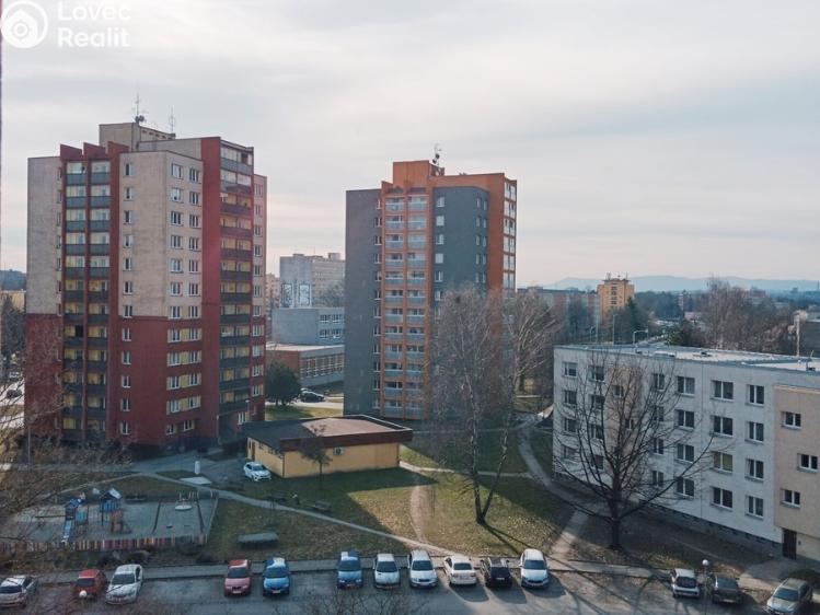 Prodej bytu 3+1 Karviná, Studentská č. 4