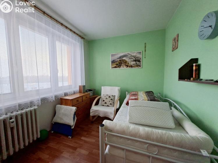 Prodej bytu 3+1 Karviná, Studentská č. 8