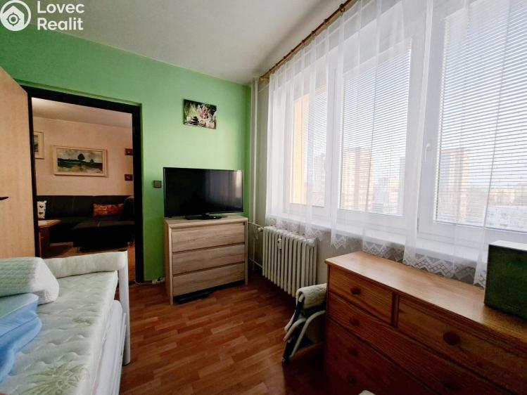 Prodej bytu 3+1 Karviná, Studentská č. 9