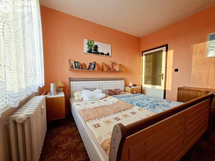 Prodej bytu 3+1 Karviná, Studentská č. 13