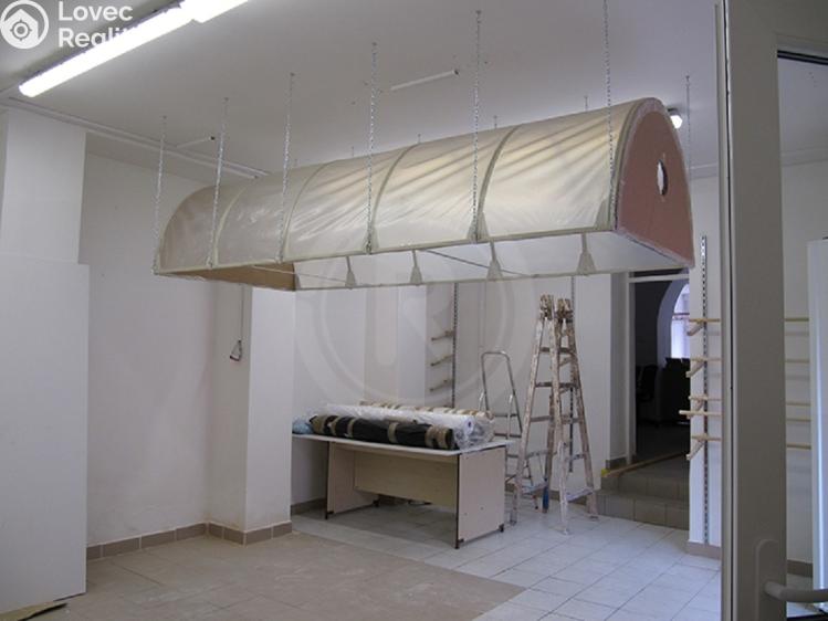 Rent commercial space České Budějovice, Lannova tř. 92/53 č. 5