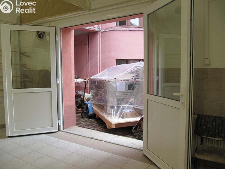 Rent commercial space České Budějovice, Lannova tř. 92/53 č. 6