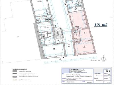 Rent commercial space České Budějovice, Lannova tř. č. 2