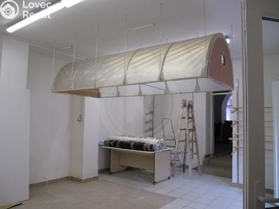 Rent commercial space České Budějovice, Lannova tř. č. 5