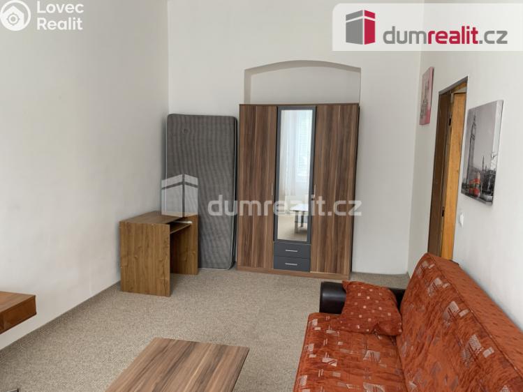 Pronájem bytu 1+1 Ústí nad Labem, Králova výšina č. 8