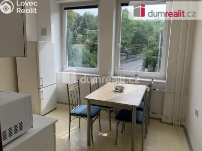 Pronájem bytu 1+1 Ústí nad Labem, Králova výšina č. 3