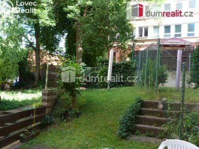 Pronájem bytu 1+1 Ústí nad Labem, Králova výšina č. 4