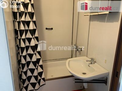 Pronájem bytu 1+1 Ústí nad Labem, Králova výšina č. 5