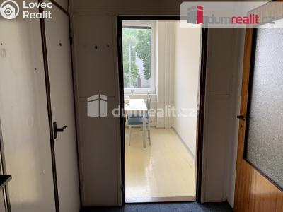 Pronájem bytu 1+1 Ústí nad Labem, Králova výšina č. 6