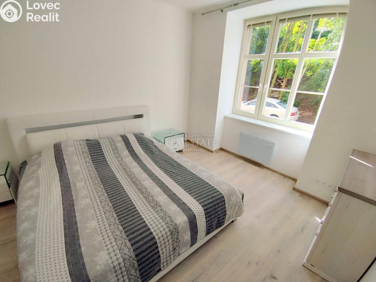 Prodej bytu 3+KK Karlovy Vary, nábřeží Jana Palacha č. 4