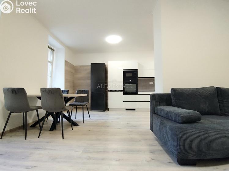 Prodej bytu 3+KK Karlovy Vary, nábřeží Jana Palacha č. 5