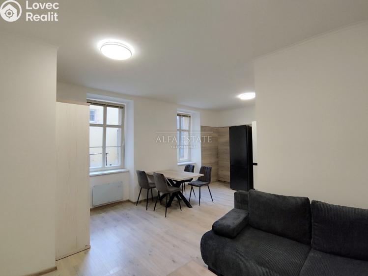 Продаж квартири 3+KK Karlovy Vary, nábřeží Jana Palacha č. 22