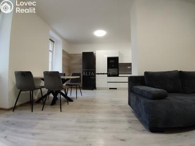 Sale apartment 3+KK Karlovy Vary, nábřeží Jana Palacha č. 8