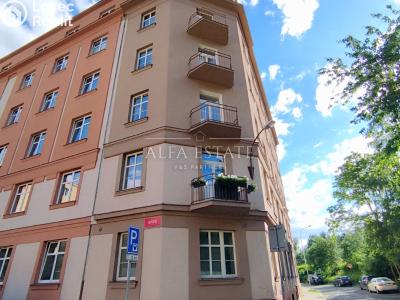 Sale apartment 3+KK Karlovy Vary, nábřeží Jana Palacha č. 18
