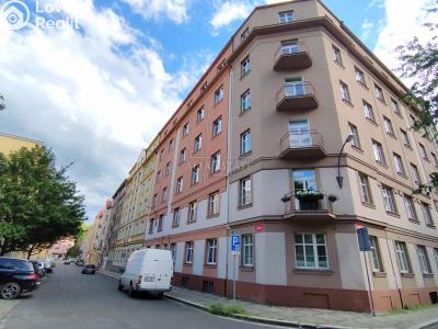 Sale apartment 3+KK Karlovy Vary, nábřeží Jana Palacha č. 19