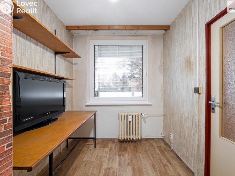 Prodej bytu 1+1 Poděbrady, Kunštátská č. 4