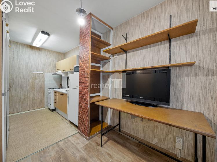 Prodej bytu 1+1 Poděbrady, Kunštátská č. 5