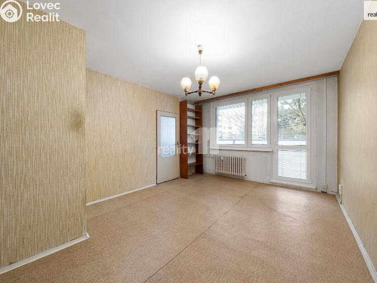 Prodej bytu 1+1 Poděbrady, Kunštátská č. 6