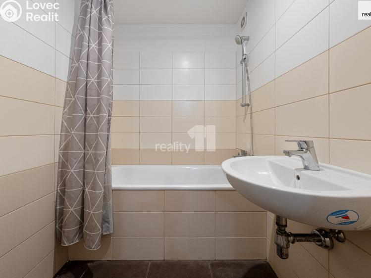 Prodej bytu 1+1 Poděbrady, Kunštátská č. 11