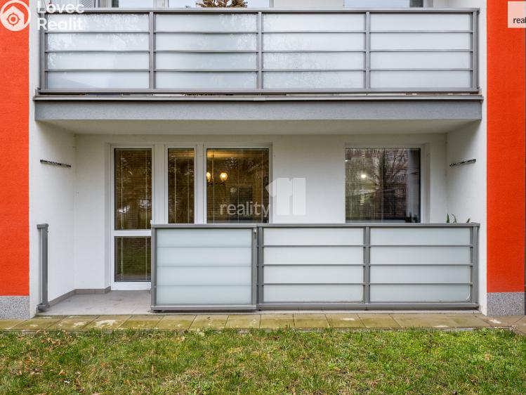 Prodej bytu 1+1 Poděbrady, Kunštátská č. 15