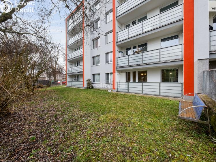 Prodej bytu 1+1 Poděbrady, Kunštátská č. 17