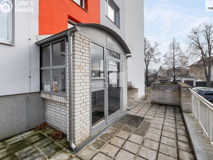 Prodej bytu 1+1 Poděbrady, Kunštátská č. 18