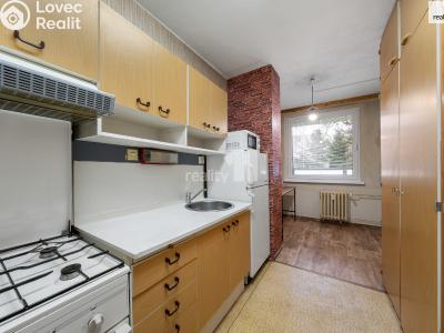 Prodej bytu 1+1 Poděbrady, Kunštátská č. 2