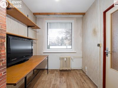 Prodej bytu 1+1 Poděbrady, Kunštátská č. 4