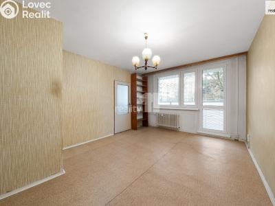 Prodej bytu 1+1 Poděbrady, Kunštátská č. 6