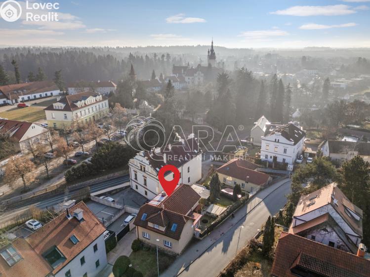 Sale family house Průhonice, Školní 42 č. 3