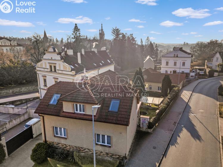 Sale family house Průhonice, Školní 42 č. 9