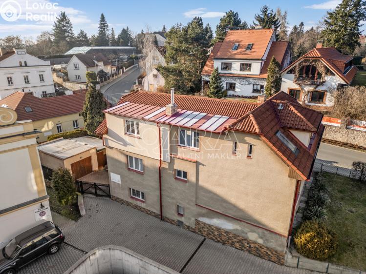 Sale family house Průhonice, Školní 42 č. 10