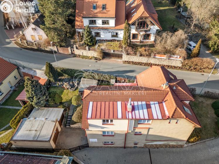 Sale family house Průhonice, Školní 42 č. 11