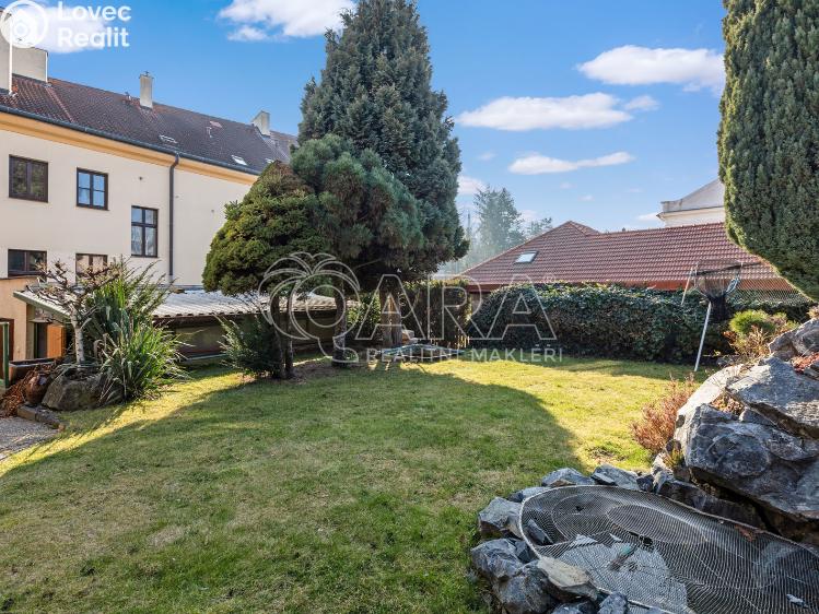 Sale family house Průhonice, Školní 42 č. 15